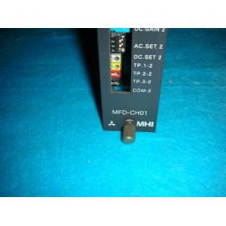 Mitsubishi MFD-CH01 Board | High-Performance Control Module for Automation