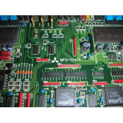 Mitsubishi MFD-CH01 Board | High-Performance Control Module for Automation