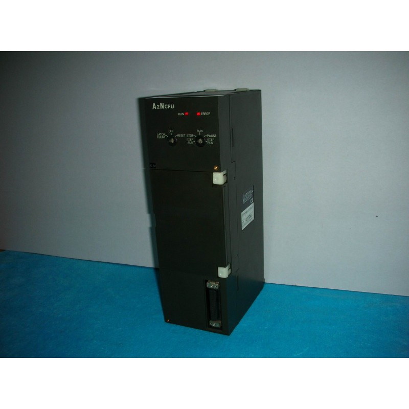 Mitsubishi A2NCPU PLC: High-Performance Programmable Logic Controller | Your Industry