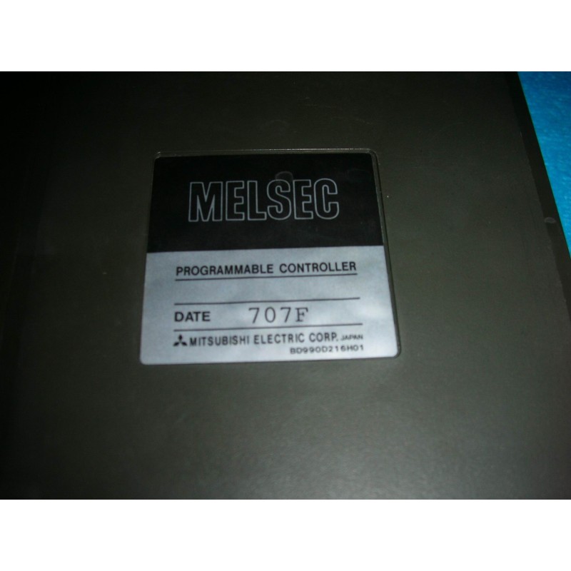 Mitsubishi AY23 PLC – Advanced High-Speed Programmable Logic Controller | Industrial Automation