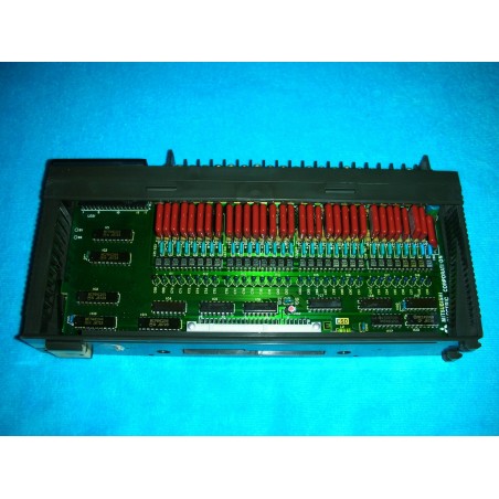 Mitsubishi AX11 PLC | High-Speed Programmable Logic Controller for Industrial Automation