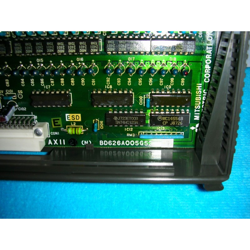 Mitsubishi AX11 PLC | High-Speed Programmable Logic Controller for Industrial Automation