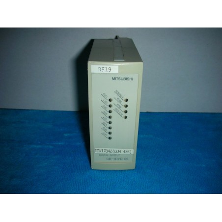 Mitsubishi SD1DYC-F PLC | Precision Control Module by Mitsubishi