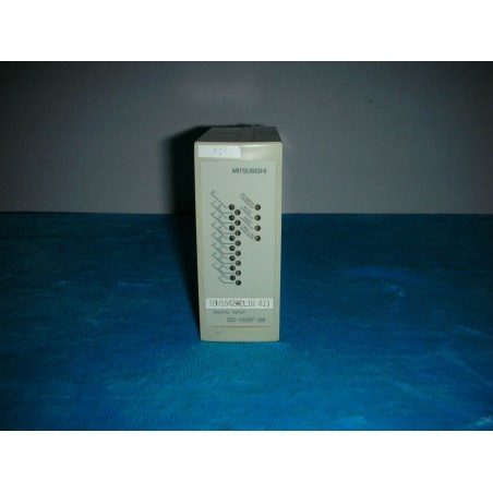 Mitsubishi SD1DXF-D SD-1DXF-09 PLC | High-Speed Programmable Logic Controller