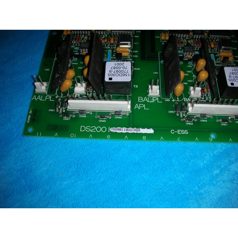 Buy GE Fanuc DS200IIBDG1AGA Board | Industrial Control System Component