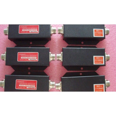 Fanuc A57L-0001-0037 Magnetic Sensor | Industrial Precision Sensing Technology