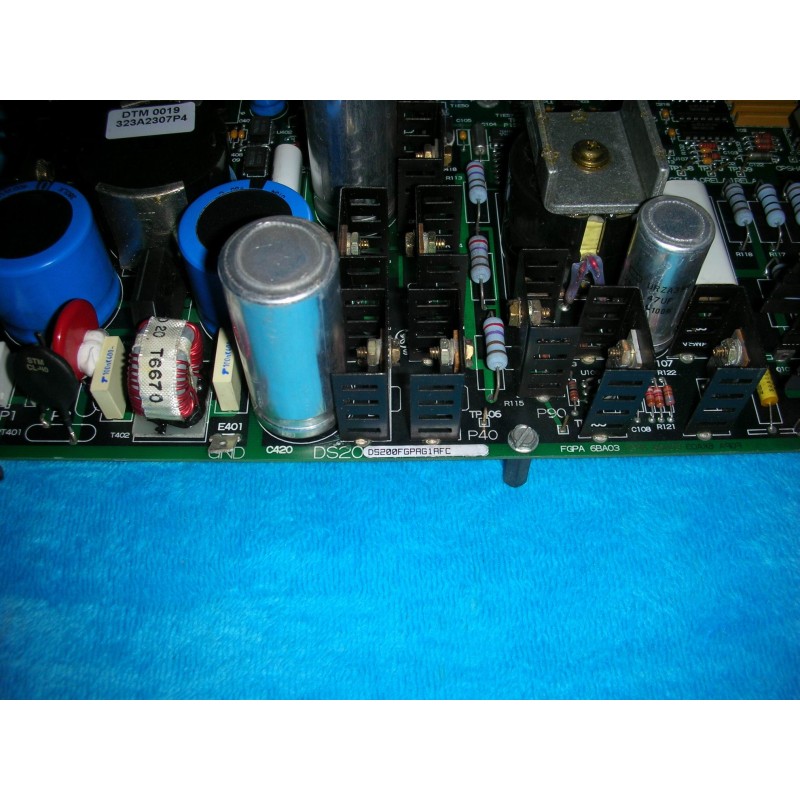 Enhance Industrial Processes with GE Fanuc DS200FGPAG1AFC Board