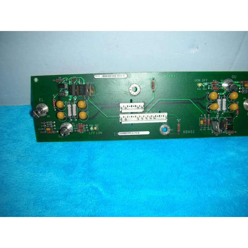 Buy GE Fanuc IS200DAMCG1ACB Board - High-Performance Digital Analog Controller