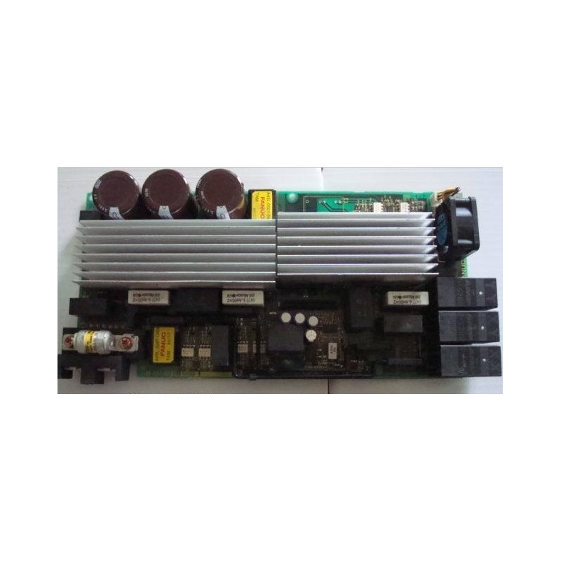 Fanuc A16B-2203-0698 Board | CNC Control Component - Industrial Automation