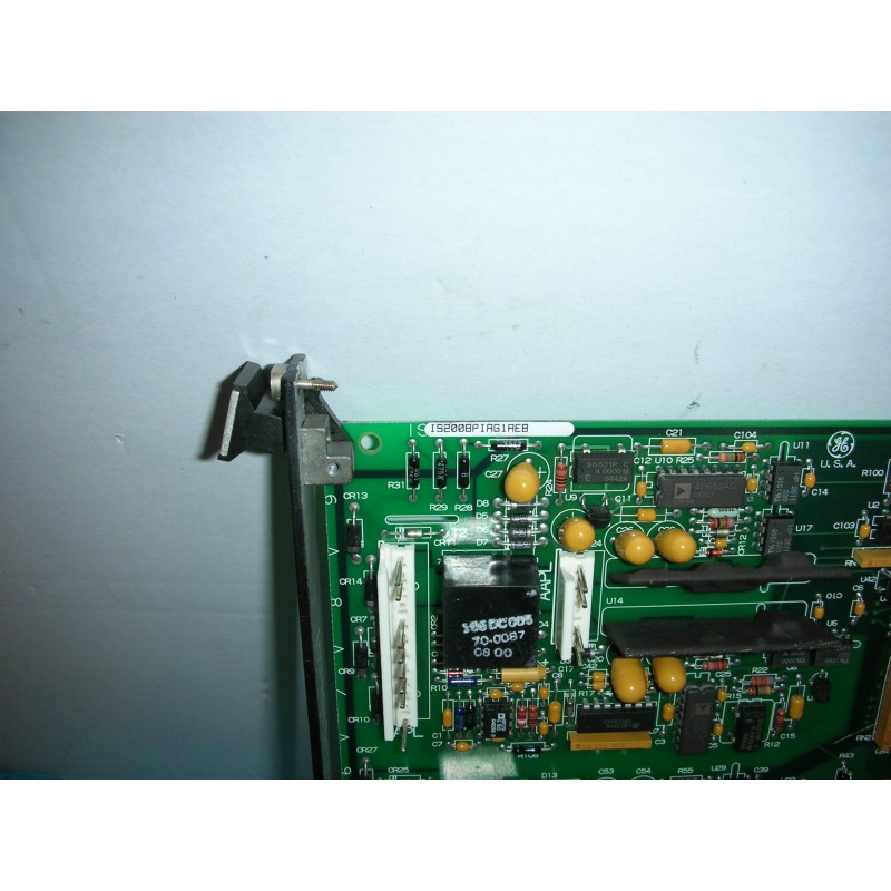 Enhance Efficiency with GE Fanuc IS200BPIAG1AEB Board | Industrial Control Board