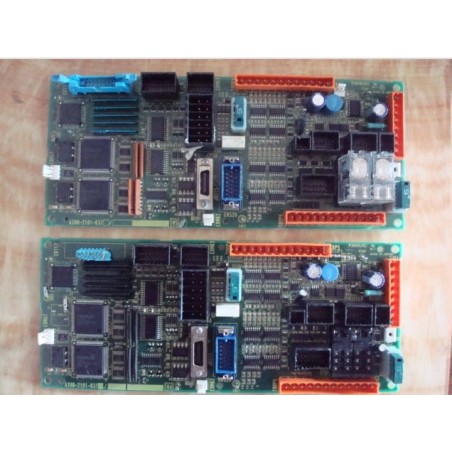 Fanuc A20B-2100-0770 Board - CNC Machine Control Unit