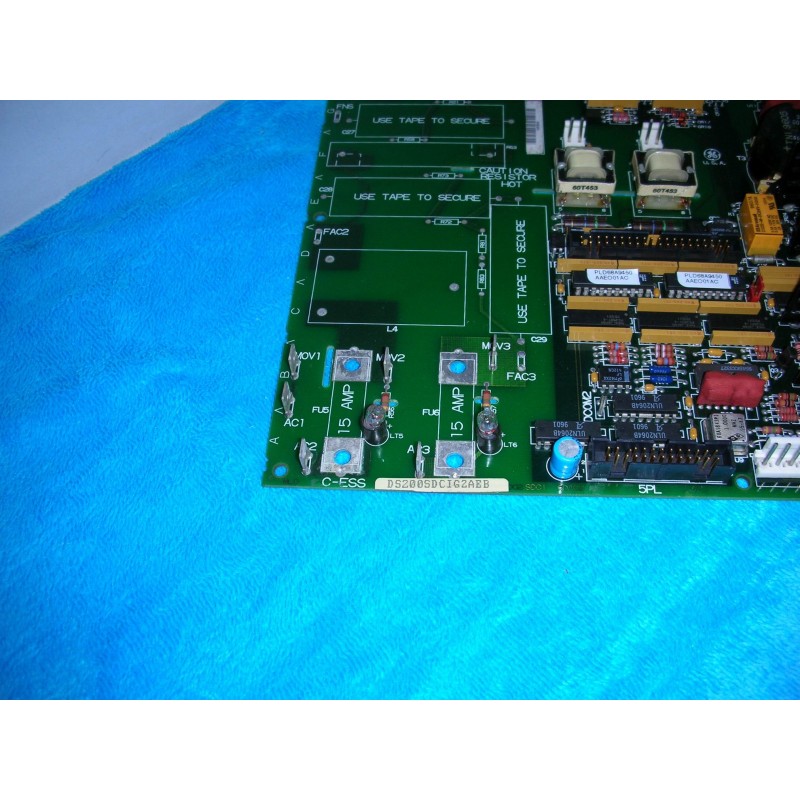 Buy GE Fanuc DS200SDCIG2AEB Board - Industrial Control System Component