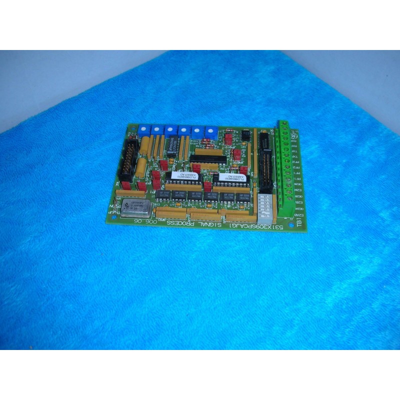 Buy GE Fanuc 531X309SPCAJG1 Board | Industrial Control System Component