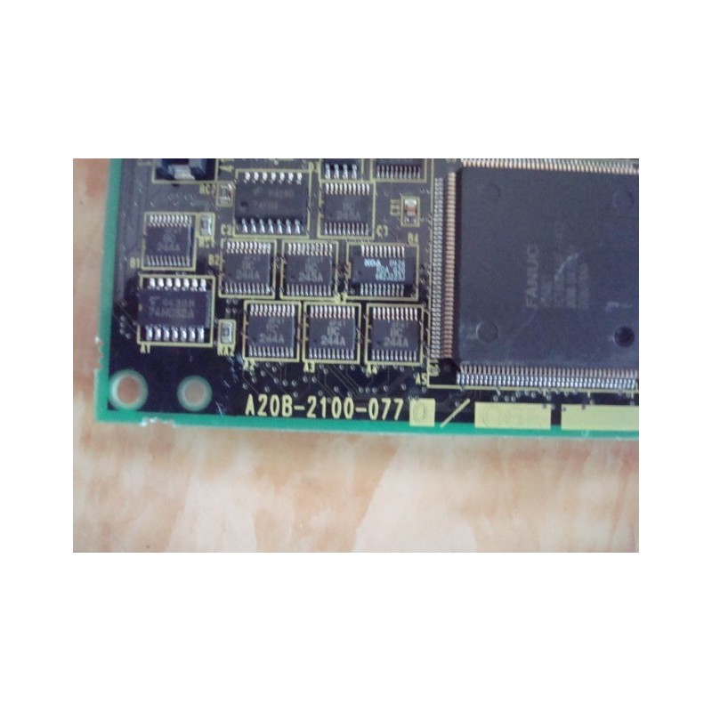 Fanuc A20B-2100-0770 Board - CNC Machine Control Unit