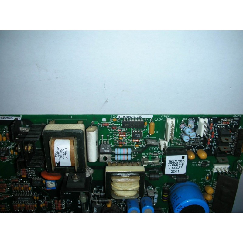 Elevate Efficiency with the GE Fanuc DS200IMCPG1CGC Board