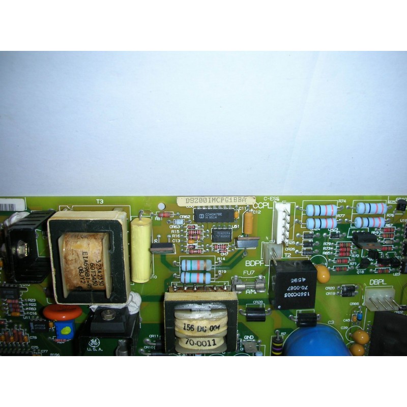 Enhance Industrial Processes with GE Fanuc DS200IMCPG1BBA Board