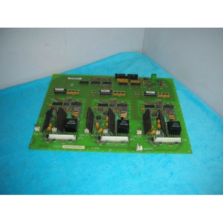 Enhance Industrial Control Systems with GE Fanuc DS200IIBDG1AEA Board