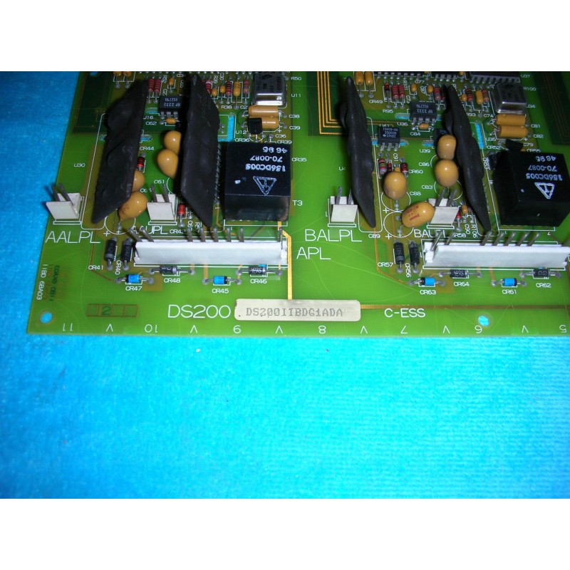 Enhance Operations with GE Fanuc DS200IIBDG1ADA Board | Industrial Control System