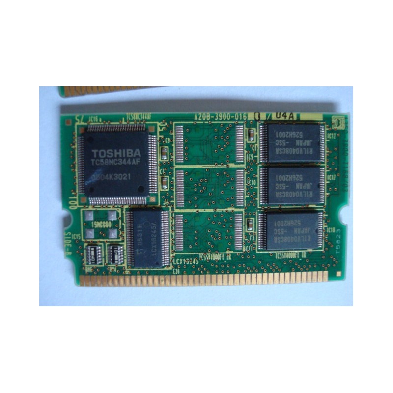 Fanuc A20B-3900-0160 Board | Industrial Automation Component by Fanuc
