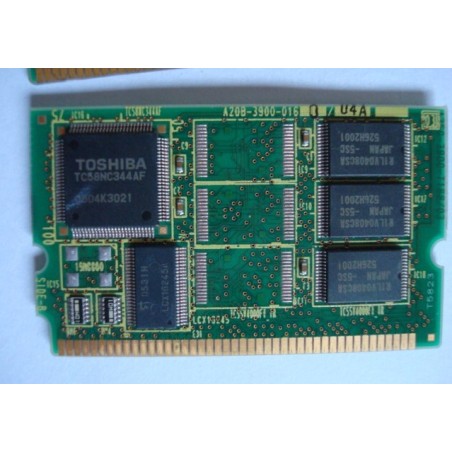 Fanuc A20B-3900-0160 Board | Industrial Automation Component by Fanuc