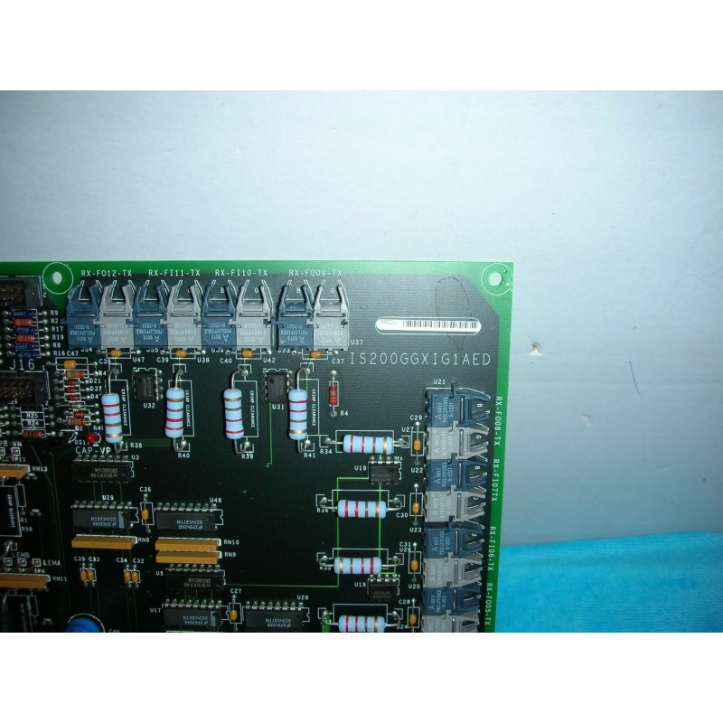 GE Fanuc IS200GGXIG1AED Board - Industrial Control Board