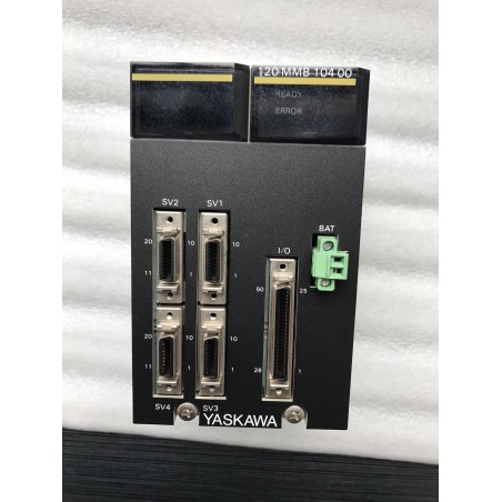 Yaskawa JAMSC-120MMB10400b Servo Drive | High-Performance Motion Control