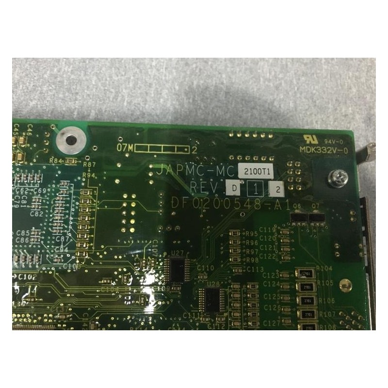 Yaskawa JAPMC-MC2100T1 REV.D PCI Board | High-Performance Motion Control