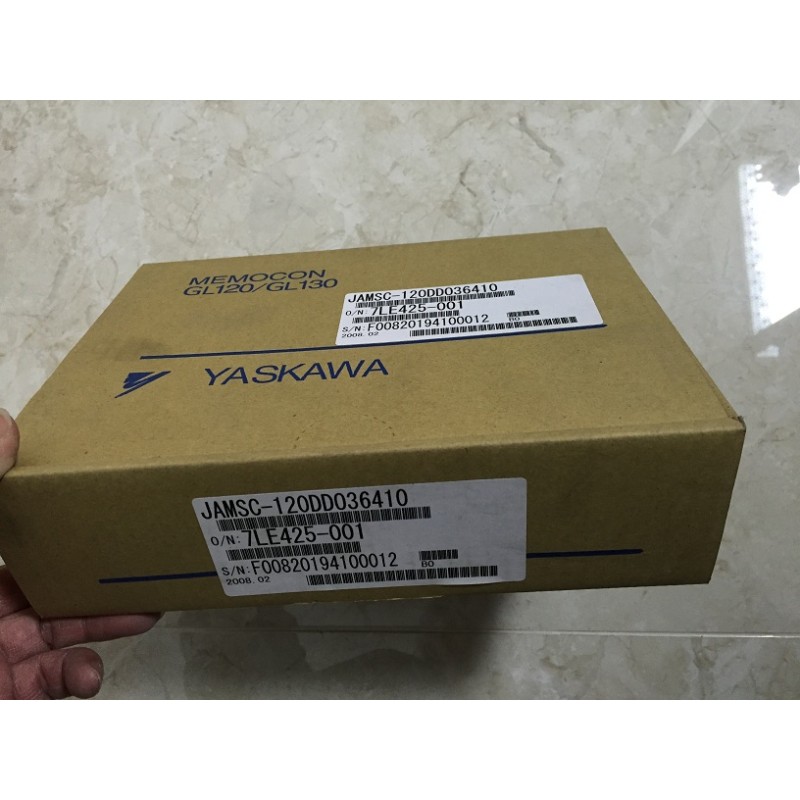 Yaskawa JAMSC-120DDO36410 PLC | High-Speed Industrial Controller | Reliable Automation Solutions