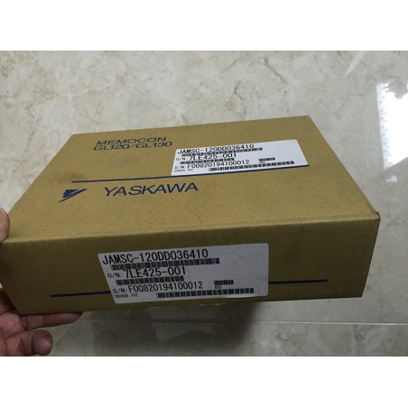 Yaskawa JAMSC-120DDO36410 PLC | High-Speed Industrial Controller | Reliable Automation Solutions