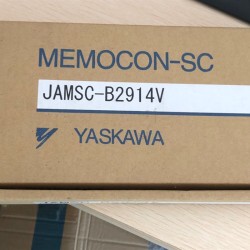 Yaskawa JAMSC-B2914V PLC – High-Speed Industrial Programmable Logic Controller