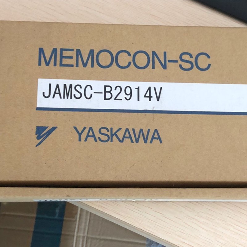 Yaskawa JAMSC-B2914V PLC – High-Speed Industrial Programmable Logic Controller