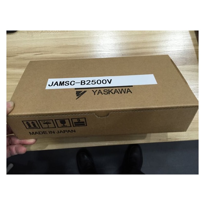 Yaskawa JAMSC-B2500V, JAMSC-B2505A, JAMSC-B2505AV PLC - High-Performance Programmable Logic Controllers