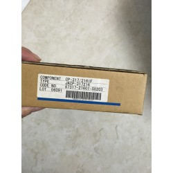 Yaskawa CP-317/216IF JACP-317216 PLC - High-Speed, Flexible Automation Controller