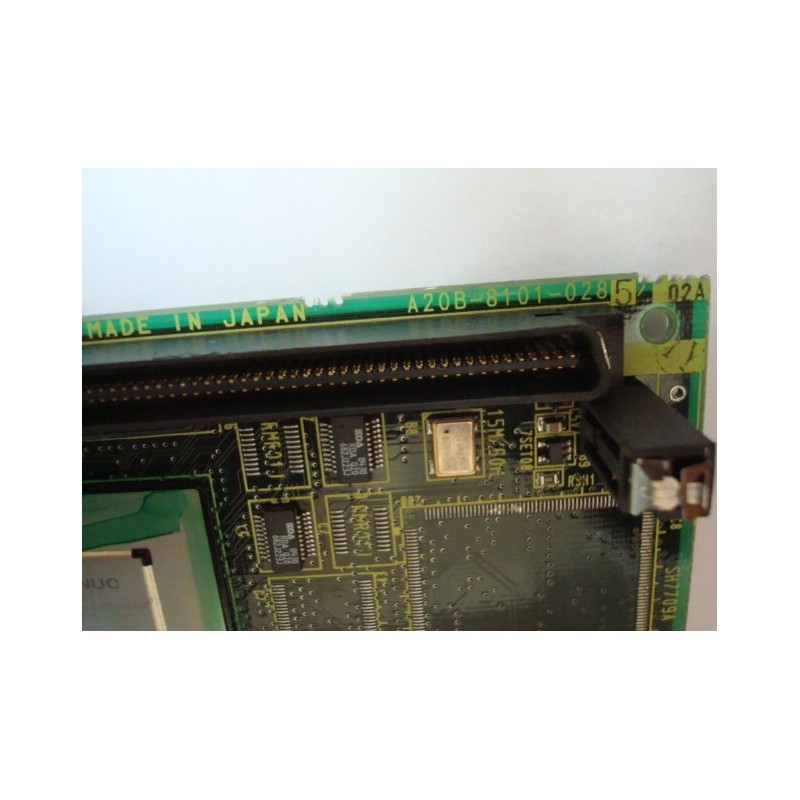 Fanuc A20B-8101-0285 Board | Industrial Control Unit by Fanuc