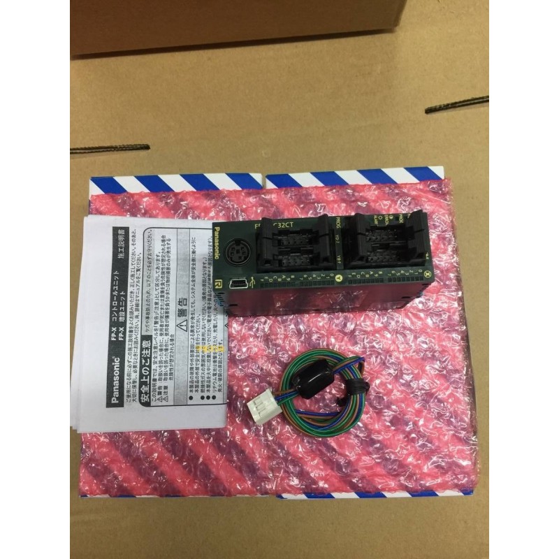 Panasonic FP0R-C32CT AFP0RC32CT FP0R-C32T AFP0RC32T PLC         -         Panasonic FP0R-C32CT / FP0R-C32T PLC | High-Performanc