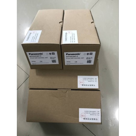Panasonic AFPXHC60T AFPXH-C60T PLC      -     Panasonic AFPXHC60T AFPXH-C60T PLC | High-Speed Industrial Automation Controller