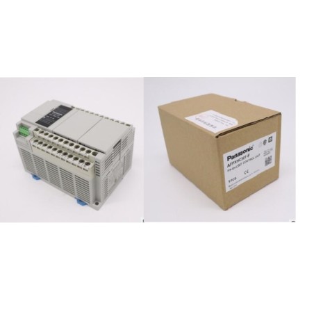 Panasonic AFPXHC30T AFPXHC40T AFPXHC60T PLC     -       Panasonic AFPXHC30T AFPXHC40T AFPXHC60T PLC - High-Performance Programma