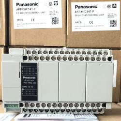 Panasonic AFPXH-C40T/AFPXH-C40T/FPXH-C40T/FPX-HC PLC      -      Panasonic AFPXH-C40T PLC | High-Performance Compact PLC for Ind