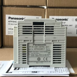 Panasonic AFPXHC30R AFPXH-C30R Control Unit       -         Panasonic AFPXHC30R AFPXH-C30R Control Unit | High-Performance Autom