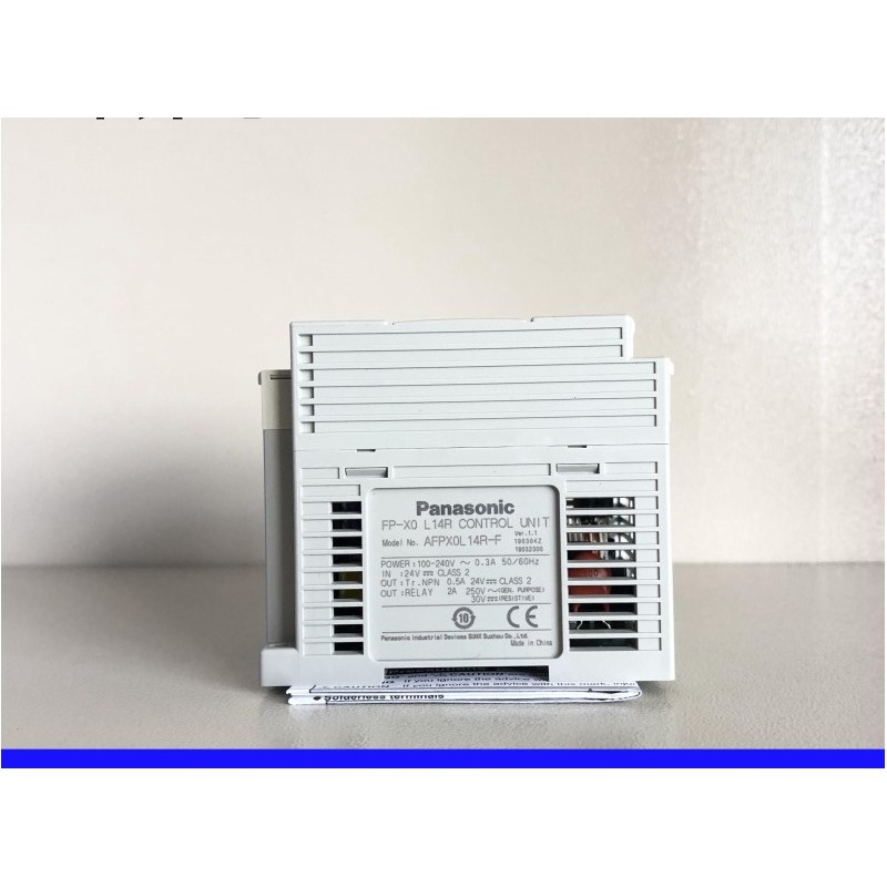 Panasonic AFPX0L14R-F FP-X0 L14R Control Unit         -        Panasonic AFPX0L14R-F FP-X0 L14R Control Unit | High-Performance 