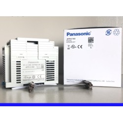 Panasonic AFPX-E16X FPX-E16X Expansion Unit      -        Panasonic AFPX-E16X FPX-E16X Expansion Unit - High-Performance I/O Mod