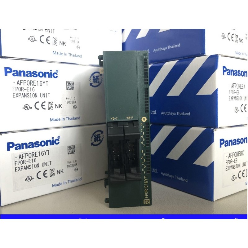 Panasonic AFP0RE16YT FP0R-E16YT Expansion Unit        -        Panasonic AFP0RE16YT FP0R-E16YT Expansion Unit | Enhance Your FP0