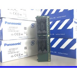 Panasonic AFP0RE32T FP0R-E32T Expansion Unit       -      Panasonic AFP0RE32T FP0R-E32T Expansion Unit - 32 I/O Points for FP0R 