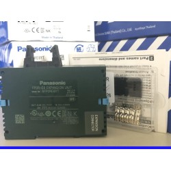 Panasonic FP0R-E8YT AFP0RE8YT Expansion Unit | Enhanced PLC Connectivity & Control     -      Panasonic FP0R-E8YT AFP0RE8YT Expa