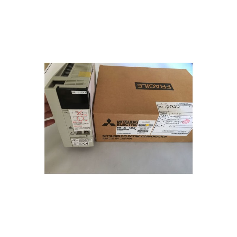 Buy Mitsubishi MR-J2-350CT Servo Driver | Industrial Motion Control