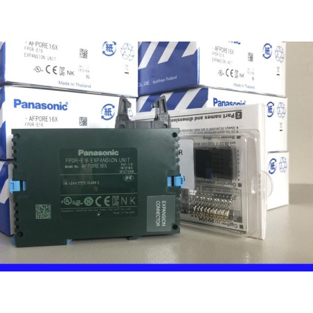 Panasonic AFP0RE16X FP0R E16X Expansion Unit        -        Panasonic AFP0RE16X FP0R E16X Expansion Unit | Enhance Your PLC Sys
