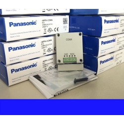 Panasonic AFPX-COM4 PLC       -         Panasonic AFPX-COM4 PLC Communication Module - High-Speed, Versatile Connectivity