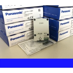 Panasonic AFPX-COM5 PLC     -      Panasonic AFPX-COM5 PLC Communication Module | High-Speed Data Transfer & Versatile Integrati