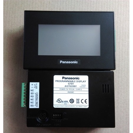 Panasonic AIGT0030B1 AIGT0030H1 AIGT0030B AIGT0030H Programmable Display      -       Panasonic AIGT0030B1 AIGT0030H1 AIGT0030B 