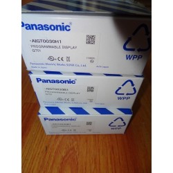 Panasonic AIGT0030B1 AIGT0030H1 AIGT0030B AIGT0030H Programmable Display      -       Panasonic AIGT0030B1 AIGT0030H1 AIGT0030B 